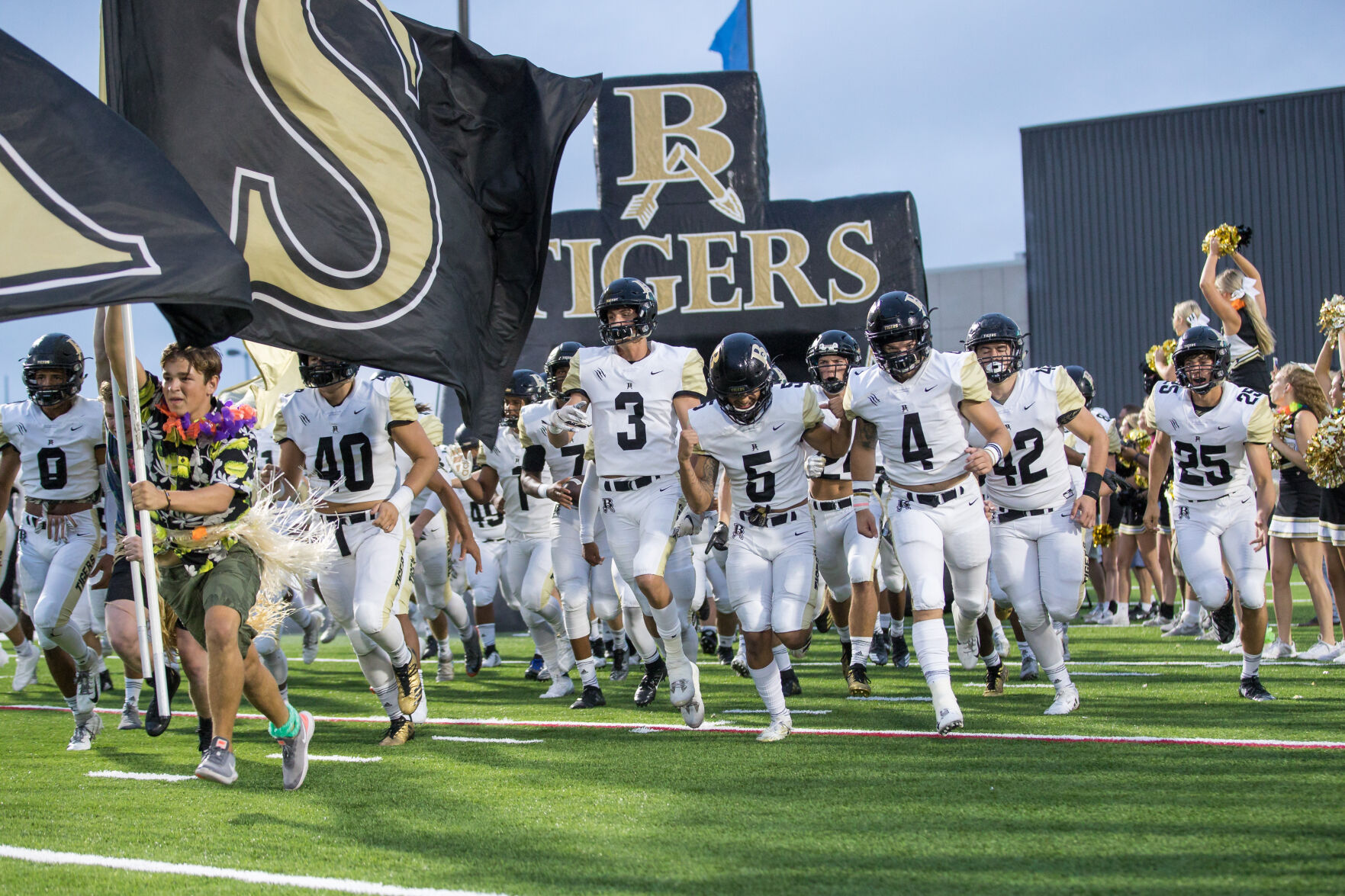 September 2018 BA vs Owasso
